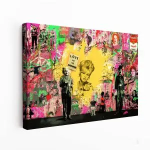  Canvas – Love is the Answer