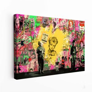  Canvas – Love is the Answer