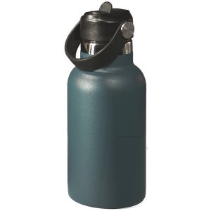 Botella de agua 350ml - Verde azulado
