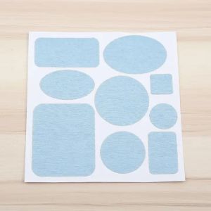 Parches de reparación para jeans / Autoadhesivos / Azul claro